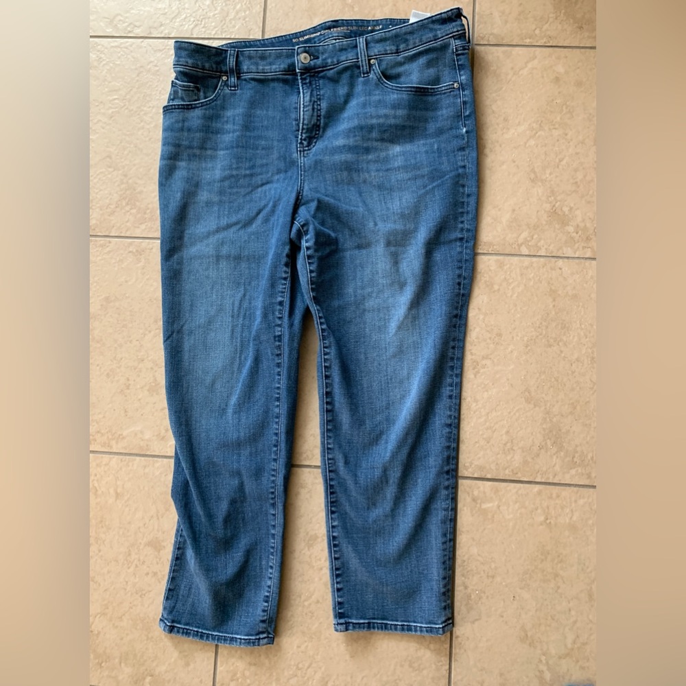 Chico’s jeans